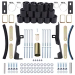 3" Full Body Lift Kit For Dodge Ram 1500 2500 3500 2wd 4wd Gas 1997-2001. Fixed Price $239.86.