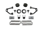 Fabtech Fts21248 3.5" Upper Control Arm Kit For 19-26 Gmc Sierra 1500 Denali 4wd. Fixed Price $492.95.