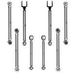 Rock Krawler Rk08319 X-factor Pro Aluminum Arm Package For 2007-2018 Wrangler. Fixed Price $1785.08.
