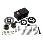 Kw 35271415 Adj. Coilover Suspension W/hydraulic Front/rear Axle Lift System. Fixed Price $10694.00.