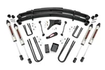 Rough Country 6" Lift Kit Rear Blocks V2 For Ford F-250/f-350 Super Duty 1999. Fixed Price $1619.95.