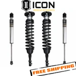 Icon K53021 1-3" Stage 1 Front & Rear Suspension System For 07-21 Toyota Tundra. Fixed Price $1951.25.