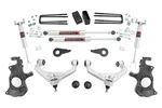 Rough Country 3.5" Lift Kit For 2011-2019 Chevy/gmc 2500/3500 2wd/4wd -. Fixed Price $1289.95.