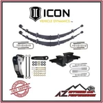 Icon 6" Suspension System For 1999- 2004 Ford Super Duty F250 F350. Fixed Price $1904.65.