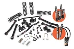 Jks 2.5" Lift Kit Jspec122pes*j-konnect. Fixed Price $4914.45.