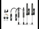 Cognito 220-p1233 2-inch Premier Leveling Kit W/ Fox 2.5 For 17-24 Ford F-250. Fixed Price $3382.04.