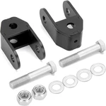 Dynofit 2-4" Rear Shock Extensions For Chevy Silverado 1500 & Gmc Sierra. Fixed Price $32.99.