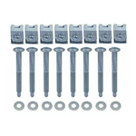 Truck Bed Mounting Hardware Bolts Kit Fits Ford Super Duty F250 F350 F450 F550. Fixed Price $39.95.