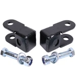 Front Shock Extenders Kit Fits Ford F250 F350 2005-2020 Superduty 4wd Super Duty. Fixed Price $29.97.