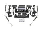Readylift 44-30620 For 20-c Chevy/gmc Rwd/4wd 6" Lift Kit With Falcon 1.1 Shocks. Fixed Price $2839.95.