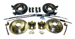 Crown Automotive Rt31006 Rt Off-road Brake Kit Conversion. Fixed Price $618.60.