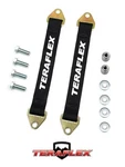 Teraflex Rear Axle 13.5" Limit Strap Kit For 2007-2018 Jeep Wrangler Jk. Fixed Price $70.99.