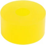 Allstar Performance Bump Stop Puck 75dr Yellow 1in Tall 14mm. Fixed Price $32.99.