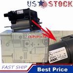 Oem Air Suspension Compressor Pump For Mercedes Benz W164 X164 Gl450 Gl550 Us. Fixed Price $187.00.