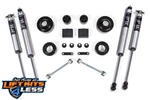 Bds Suspension 1401fs/1401h 2" Lift Kit W/ Coil Spring For 2007-2011 Jeep Wrangl. Fixed Price $407.70.