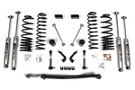 Bds Suspension Bds1439h Nx2 3" Coil Spring Lift Kit For 20-25 Jeep Gladiator Jt. Fixed Price $1219.65.