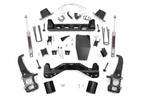 Rough Country For Ford F150 6" Suspension Lift Kit 2004-2008 4wd. Fixed Price $1099.95.