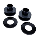 Body Armor 4x4 2.5" Coil Spacer Leveling Kit Fits 1994-2012 Dodge Ram 3500 4wd. Fixed Price $137.99.