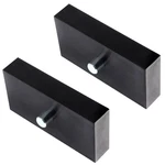 2x 1" Rear Blocks Leveling Lift Kit For 99-23 Ford F250 F350 Super Duty 2wd 4wd. Fixed Price $33.59.