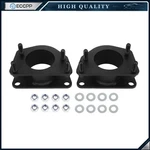 Eccpp 2.5" Front Leveling Lift Kit Steel For Jeep Liberty Dodge Nitro 2wd 4wd. Fixed Price $46.95.