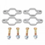 Cognito 110-90259 1.0in Front Shock Extender Kit For Silv/sierra 2500/3500 11-19. Fixed Price $102.53.