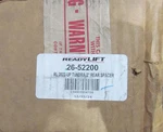 New Readylift 2022-2024 Fits Toyota Tundra 2 Rear Spacer Kit 26-52200. Fixed Price $134.30.