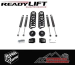 Readylift 3" Coil Spring Lift 1.1 Falcon For 19-24 Dodge Ram 2500 4wd Diesel. Fixed Price $1579.95.