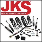 Jks J-venture 3" Suspension Lift Kit With Jspec Shocks Fits 20-23 Jeep Gladiator. Fixed Price $1308.65.