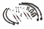 Rough Country 4in Suspension Lift Kit For Jeep Cj. Fixed Price $699.95.