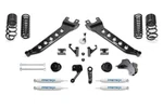 Fabtech K3180 5" Radius Arm Kit W/perf Shks 2019-21 Ram 2500 4wd. Fixed Price $2580.85.