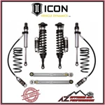 Icon 1.5-3.5" Suspension System Stage 4 For 08-up Toyota Land Cruiser 200 Series. Fixed Price $4846.80.