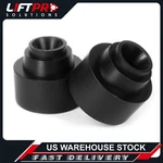1.6" 40 Mm Rear Coil Spacers Lift Kit For Volkswagen Bora Fox Golf Jetta Polo. Fixed Price $72.00.