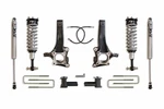 Maxtrac 6.5" Lift Kit Fox 2.0 Coil Overs Spindles Blocks U-bolts & Rear Shocks. Fixed Price $3002.82.