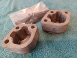 Nos Eelco 57-up #3861 Ford Front Control Arm Lift Kit. Fixed Price $45.00.