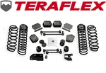 Teraflex 3.5" Coil Spring Base Lift Kit For 2018-2021 Jeep Wrangler Jl 4 Door. Fixed Price $695.99.
