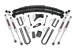 Rough Country 6 Inch Lift Kit Rear Blocks M1 For Ford Superduty1999. Fixed Price $1439.95.