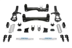 Fabtech 2019 Gm For C1500 P/u 6in Basic Sys W/perf Shks. Fixed Price $1857.55.
