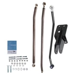 Heavy Duty Track Bar & Crossover Steering Kit For Jeep Cherokee Xj 84-01 4-6.5". Fixed Price $219.40.