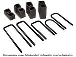 For 1965-1976 Ford F100 Suspension Leaf Spring Block Kit Skyjacker 37412jhsx. Fixed Price $159.96.