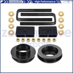 2.5" Front 2" Rear Leveling Lift Kit Fits 1994-2002 Dodge Ram 2500 3500 Rwd. Fixed Price $70.95.