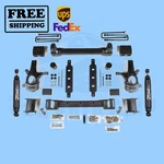 Zone 6.5" Lift Kit For 2014-17 Silverado/sierra 1500 2wd (nitro Shocks). Fixed Price $1173.62.