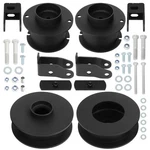 3.5" Front 2.5" Rear Leveling Kit+shock Extenders For 14-2022 Dodge Ram 2500 4wd. Fixed Price $120.26.