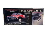 Readylift 66-3011 Forged Torsion Key Front Leveling Kit. Fixed Price $209.29.
