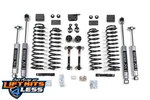 Bds Suspension 1411fs/1411h/1411fpe/1412fs/1412h 3" Lift Kit For 2007-2011 Jeep. Fixed Price $783.65.
