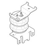 Firestone 2355 Ride-rite Rear Air Helper Springs For 04-15 Nissan Titan 2wd/4wd. Fixed Price $392.95.