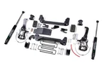 Zone Offroad Zonf8f 4" Lift Kit Fox Shocks 04-08 Ford F150. Fixed Price $1476.65.