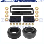 2.5" Front 2" Rear Leveling Lift Kit Fits 1994-2001 Dodge Ram 1500 Rwd Only. Fixed Price $79.16.