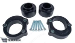 Tema4x4 40mm Front And Rear Lift Kit For Ram Promaster City, V1000. Fixed Price $171.00.