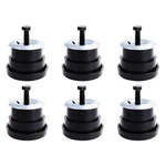 6pcs Body Cab Mount Bushing Kit 1994-2004 Chevy S10 Gmc Sonoma 924-180 924-181. Fixed Price $52.99.