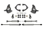 Fabtech Fts21202 3.5" Hd Uniball Uca System W/dlss Shocks. Fixed Price $2773.62.